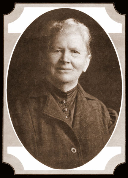 Theodora Hoppe Fuchs  1848-1936